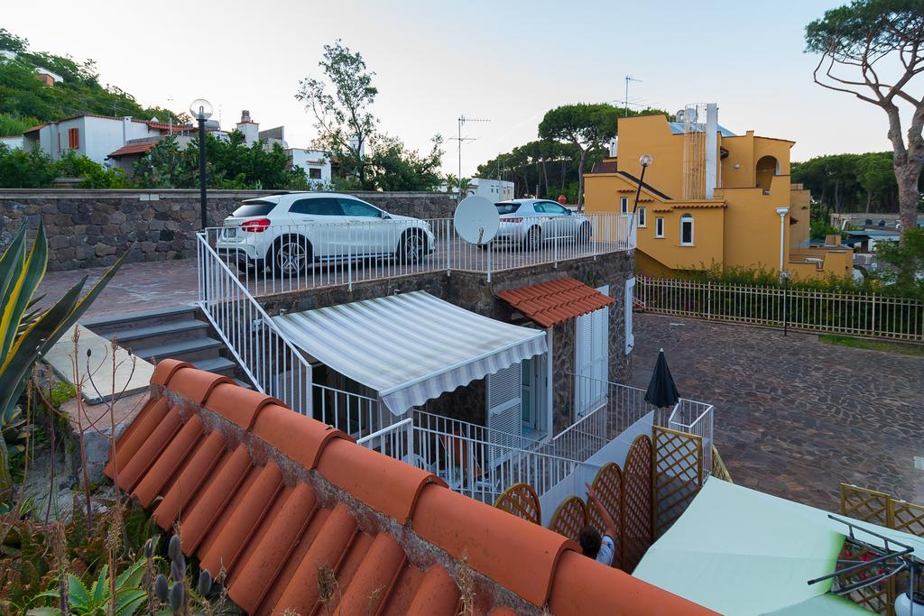 Casetta Roby Ischia Phòng bức ảnh